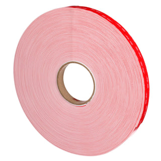 3M VHB Tape LSE-160WF, White 1/2 in x 36 yd, 62 mil