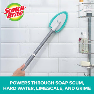 Scotch-Brite's® Non-Scratch Tub & Tile Scrubber Refill 560-6