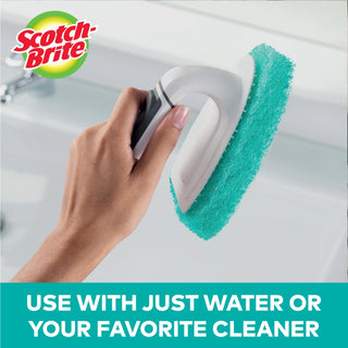 Scotch-Brite's® Non-Scratch Tub & Tile Scrubber Refill 560-6