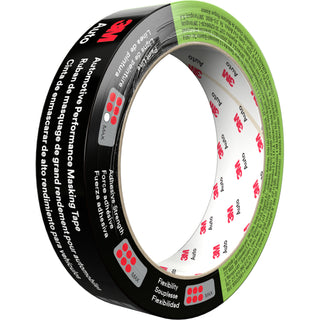 3M Automotive Performance Masking Tape 3431SRP, 18 mm x 32 m