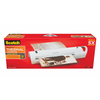 Scotch Thermal Laminator TL1302, 1 machine