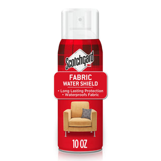 Scotchgard Fabric Water Shield 4106-10-6 PF, 10 oz.