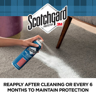 Scotchgard Rug & Carpet Protector 4406-14 PF, 14 oz. (397 g)