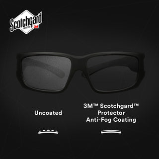 3M Maxim Elite 1000 Series, MXE1001SGAF-BLK, Black Frame