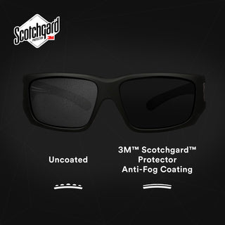 3M Maxim Elite 1000 Series, MXE1002SGAF-BLK, Black Frame