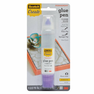 Scotch® Glue Pen 019-ESF, 1.56 fl. oz. (47 ml)