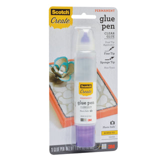 Scotch® Glue Pen 019-ESF, 1.56 fl. oz. (47 ml)