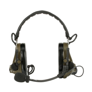 3M PELTOR ComTac V Headset MT20H682FB-19 GN, Foldable, Dual Lead