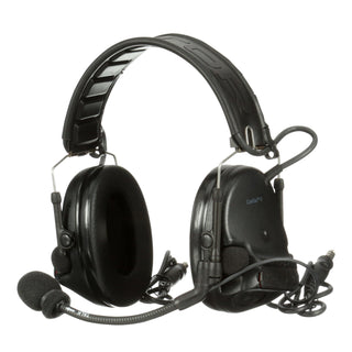 3M PELTOR SwatTac V Headset MT20H682FB-19 SV, Foldable, Dual Lead