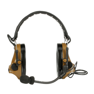 3M PELTOR ComTac V Headset MT20H682FB-47 CY, Foldable, Single Lead