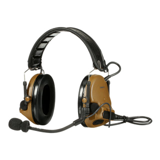 3M PELTOR ComTac V Headset MT20H682FB-47 CY, Foldable, Single Lead