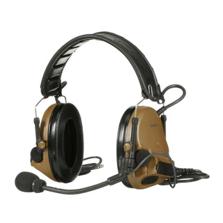 3M PELTOR ComTac V Headset MT20H682FB-19 CY, Foldable, Dual Lead