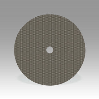 3M Flexible Diamond Heavy Duty QRS Cloth Disc 6022J, M125, Pattern 21Black