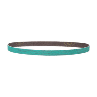 3M Green Corps Abrasive File Belt 36516, 40 grit, 1/2 in x 18 in