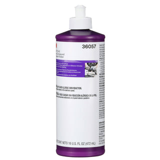 3M Perfect-It EX AC Rubbing Compound 36057, 16 fl oz (472 mL)