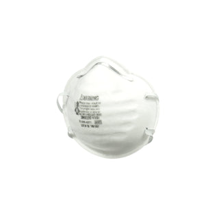 3M Sanding and Fiberglass Respirator 8200H20-DC, 20 eaches/pack