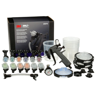 3M Performance Industrial Spray Gun System 26878