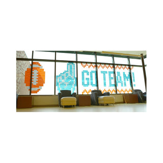 Post-it® Super Sticky Notes 654-5SSBE, 3 in x 3 in (76 mm x 76 mm)