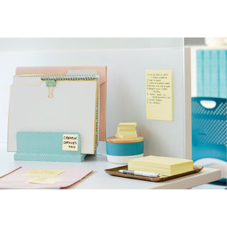 Post-it® Notes 655, 3 in x 5 in (76 mm x 127 mm)