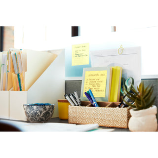 Post-it® Notes 675-YL, 4 in x 4 in (101 mm x 101 mm)