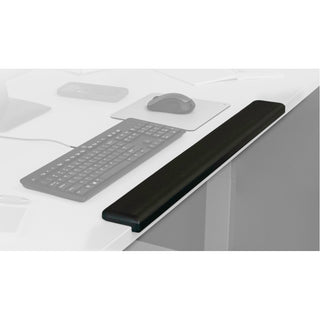 3M Gel Wrist Rest for Standing Desks WR200B