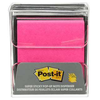 Post-it® Note Dispenser WD-330-BK