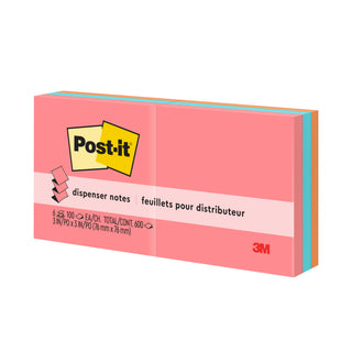 Post-it® Dispenser Pop-up Notes R330-AN, 3 in x 3 in (76 mm x 76 mm)