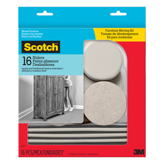 Scotch 16-Piece FURNITURE MOVING KIT SP659-NA