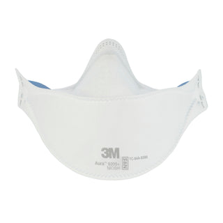 3M Aura Particulate Respirator 9205+, N95