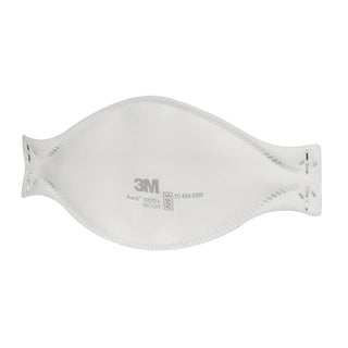 3M Aura Particulate Respirator 9205+, N95