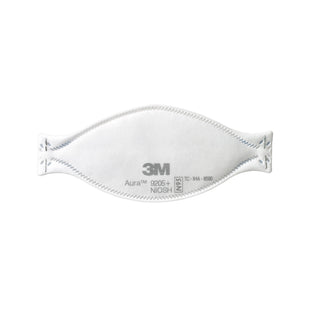 3M Aura Particulate Respirator 9205+, N95