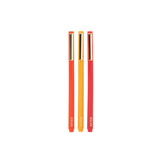 Post-it® 3 Pack Pens NTD-PEN3-RD