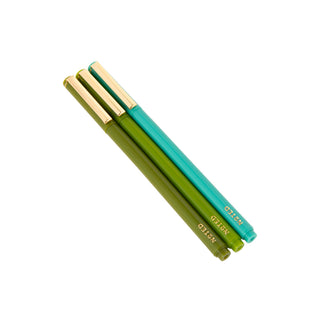 Post-it® 3 Pack Pens NTD-PEN3-GRN