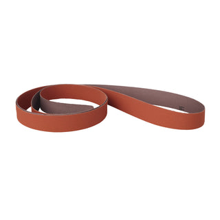 3M Cloth Belt 707E, P220 JE-weight, 2-1/2 in x 132 in, Film-lok,Single-flex