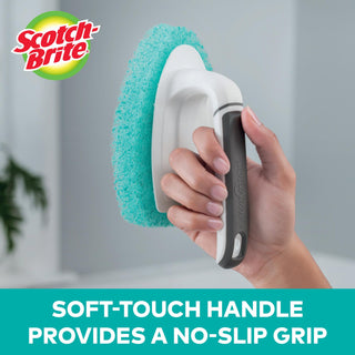 Scotch-Brite® Non-Scratch Tub & Tile Scrubber 553-T