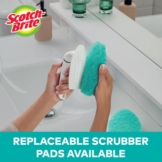 Scotch-Brite® Non-Scratch Tub & Tile Scrubber 553-T