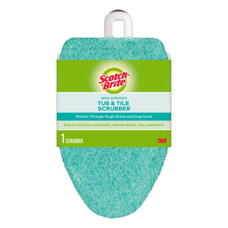 Scotch-Brite® Non-Scratch Tub & Tile Scrubber 553-T