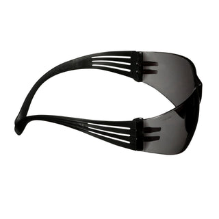 3M SecureFit 100 Series SF102AF-BLK, Black Temples