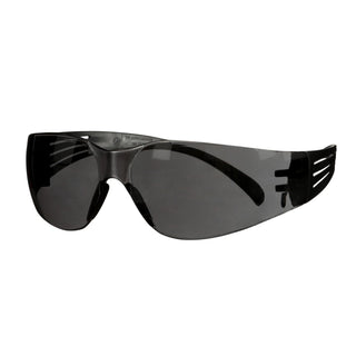 3M SecureFit 100 Series SF102AF-BLK, Black Temples