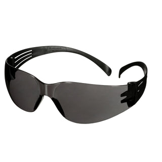 3M SecureFit 100 Series SF102AF-BLK, Black Temples