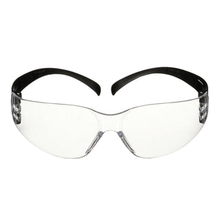 3M SecureFit 100 Series SF101AF-BLK, Black Temples