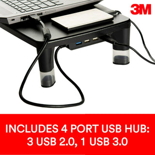 3M Monitor Stand MS100B