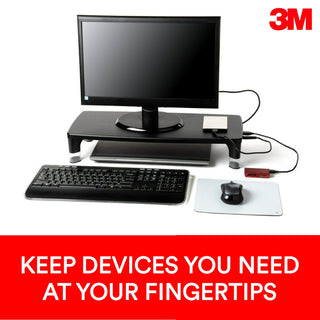 3M Monitor Stand MS100B