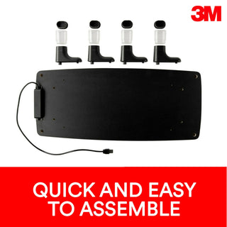 3M Monitor Stand MS100B