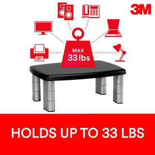 3M Monitor Stand MS100B