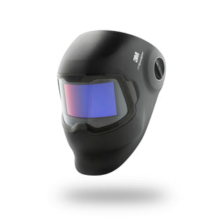 3M Speedglas G5-02 Welding Helmet 08-0100-50iC, with Curved ADF, Headband