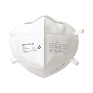 3M Particulate Respirator 9502+, N95