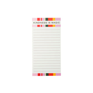 Post-it® Notes LIST-KIND, 3.8 in x 7.8 in (96.5 mm x 198 mm)