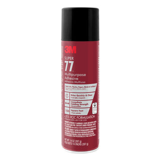 3M Super 77 Multipurpose Low VOC Adhesive 77-VOC30DSC