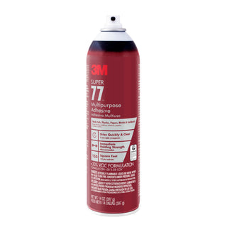 3M Super 77 Multipurpose Low VOC Adhesive 77-VOC30DSC